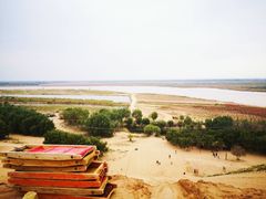 -黄沙古渡原生态旅游区