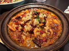 -南山翁新概念川菜(江宁万达广场店)