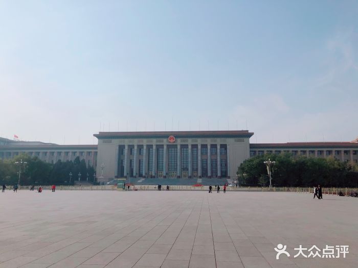 人民大会堂图片