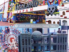 -台场海滨公园船码头
