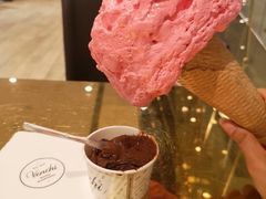 venchi明星冰淇淋-VENCHI 闻绮(北京国贸商城店)