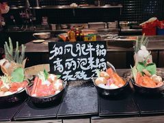 -盛宴自助餐厅(运达喜来登店)