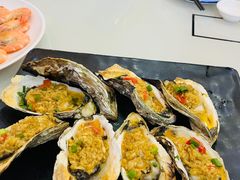 -覃记海鲜美食餐厅