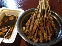 -阿姨小肉摊(同济西苑店)