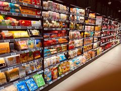 零售区-盒马鲜生(馥邦国际店)