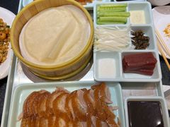 -紫光园·烤鸭·北京菜(团结湖店)