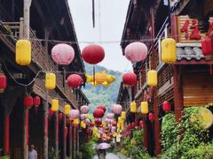 -崇州市街子古镇