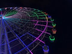 -琴岛之星摩天轮