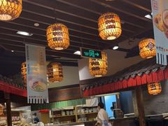 大堂-南京大牌档(香港广场店)