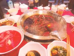 -山城年华老火锅(玉林店)