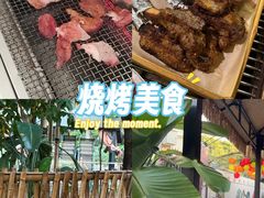 -大汗烧烤滩羊馆(清水河公园店)