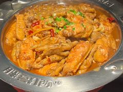 -胖哥俩肉蟹煲(富阳万达店)