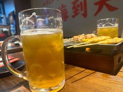-半酌烧烤小酒馆(南京东路店)