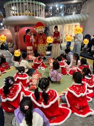-奈尔宝家庭中心·亲子餐厅(宝安店)