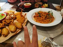 -必胜客(射阳吾悦店)