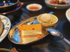 芝士蛋糕-湖滨28中餐厅·西湖宴·杭州君悦酒店