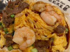 牛肉滑蛋饭-旺记冰室(九龙中心大厦店)