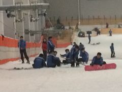 -绍兴启迪乔波冰雪世界
