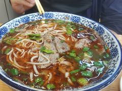 -马有布牛肉面(敦煌店)