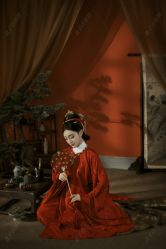 -美云庭古装·格格服汉服·京城旅拍(北京店)