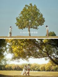 -雪中彩影婚纱摄影·微光艺术中心