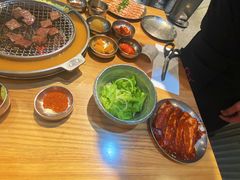 -姜虎东白丁烤肉(虹桥天地店)