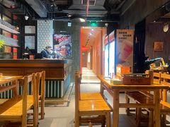 -肉串汪(月坛店)