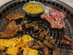 秘汁牛五花-火炉火自助餐(西直门凯德MALL店)