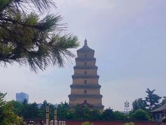 -大雁塔北广场音乐喷泉