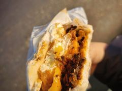 -老马家马蓉蛋菜夹馍·腊牛肉夹馍(回民街店)