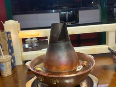 -津门老羊家·铜锅涮羊肉·烧烤(科技园店)