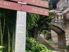 -广州市帽峰山景区