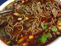 -崇州余荞面(落虹桥店)