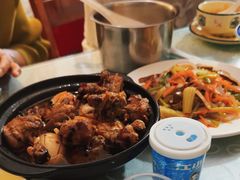 -香乡美食府特色肥西老母鸡(三河古镇店)