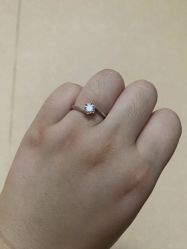 -LightOnly·培育钻石婚戒定制(天坛店)