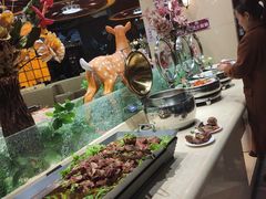 -福缘烤肉王自助(爱琴海-原比尔森店)