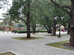 -北京市劳动人民文化宫(太庙)