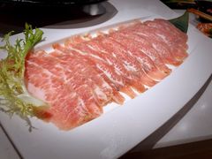 猪颈肉-丙申臺火锅