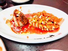 松鼠桂鱼-紅楼酒家(朱家角店)