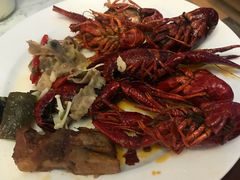 -泰谷酒店·太古码头闽菜自助餐厅