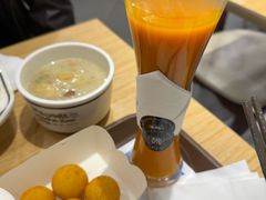 南瓜粥-魏家凉皮(祈年大厦店)