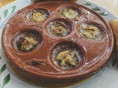 佩斯卡拉风味蒜香蜗牛-萨莉亚意式餐厅(南京环亚凯瑟琳广场店)