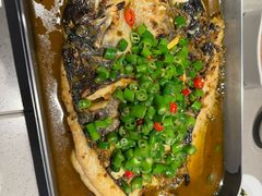 -半天妖烤鱼(丰科万达店)