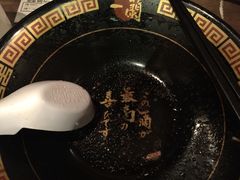 -一蘭拉面(新宿中央东口店)