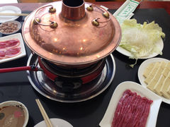 鲜切元宝-南门涮肉(北洼路店)