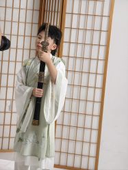 -可乐大王自然光儿童摄影(园区店)