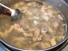 -一席地·本地鸡窝·杭帮鸡火锅(萧山银隆百货店)