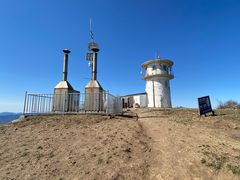 -大觉寺-停车场