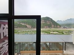 -俺家菜馆(百里峡店)