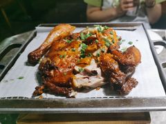 -绿茶餐厅(天津天河城店)